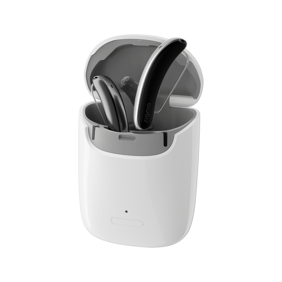 Rechargeable Hearing Aids