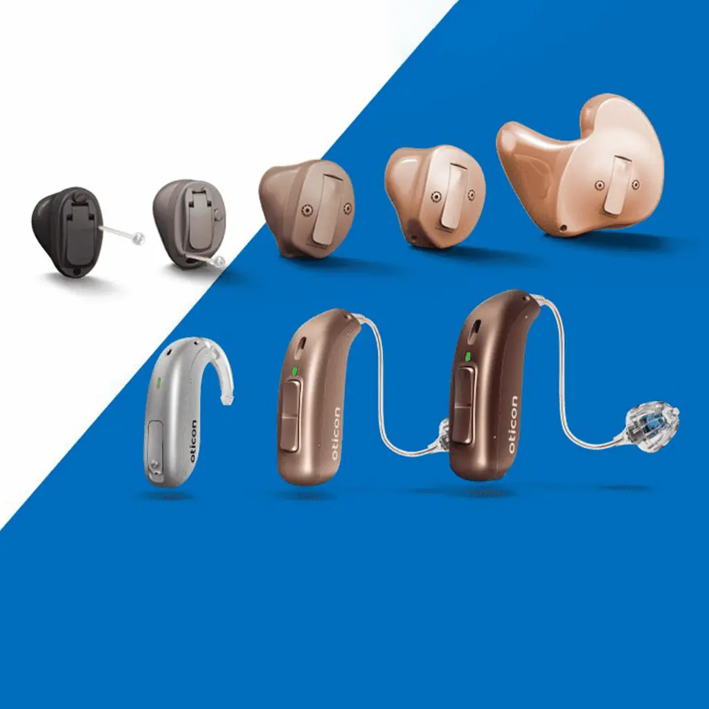 Working Professionals Hearing Aid
